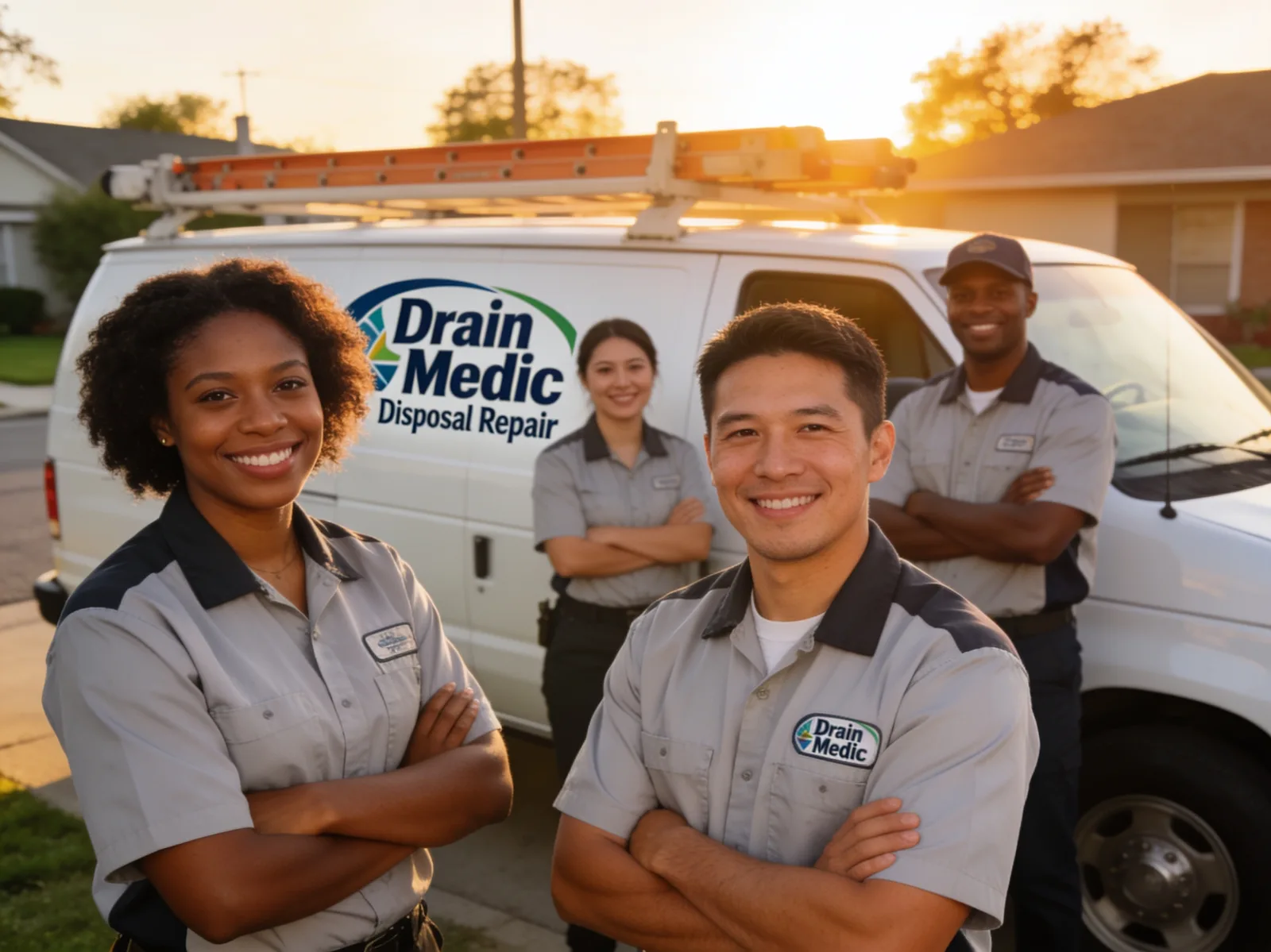 Garbage Disposal Repair company in Speed, NC